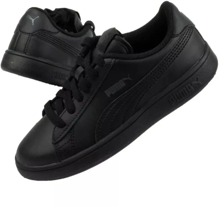 Puma Smash V2 Jr batai 365324 01