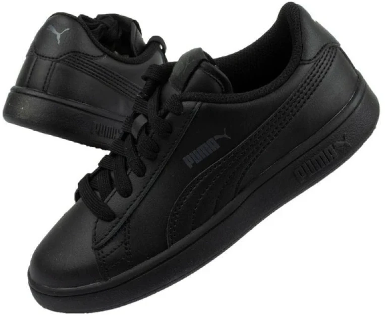 Puma Smash V2 Jr batai 365324 01