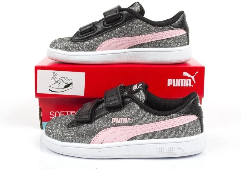 Puma Smash v2 Jr batai 367380 30