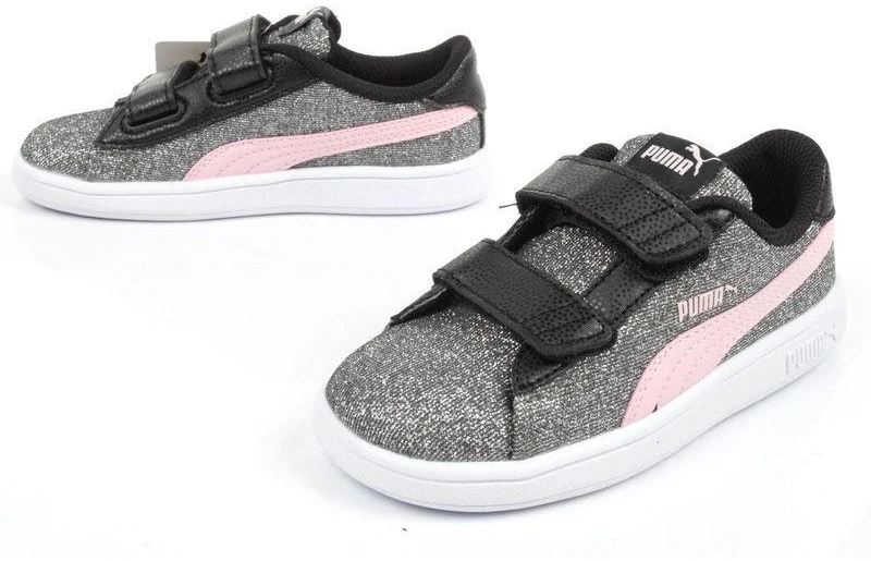 Puma Smash v2 Jr batai 367380 30