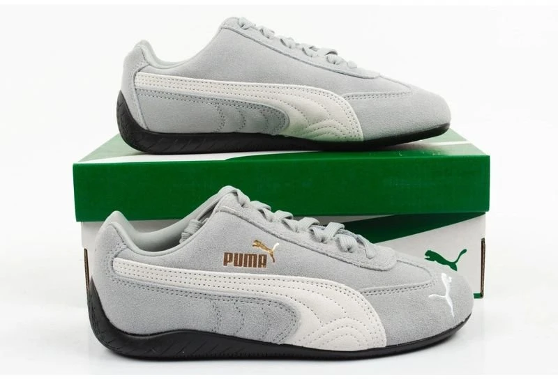 Puma Speedcat OG Jr jaunimo sportbačiai, pilki