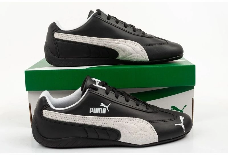 Puma Speedcat vyriški batai, juodi