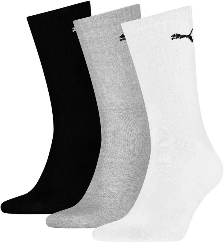 Puma Sport 3 poros kojinės M 880355 10