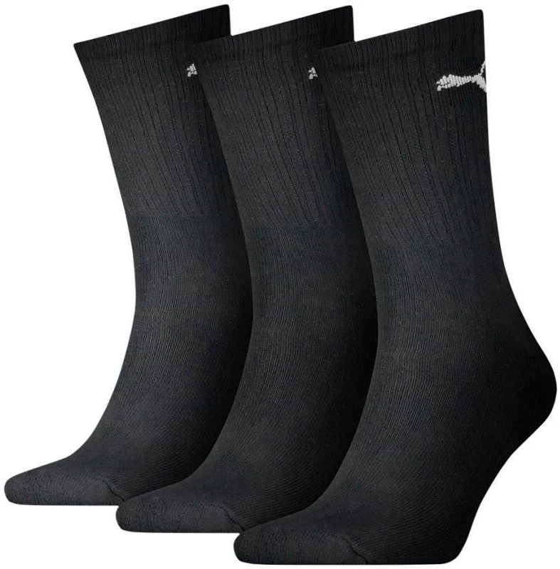 Puma Sport Crew Lengviška Medvilninės Kojinės 907940 01