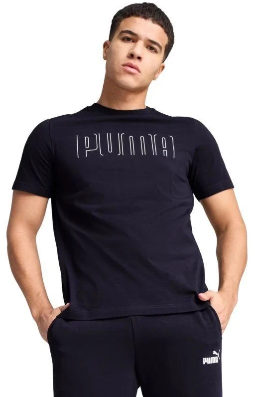 Puma Sport Graphic Tee M 684617 16