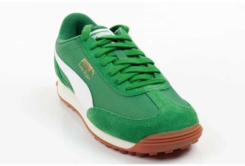 Puma sportbačiai jaunimui Easy Rider Vintage, žali