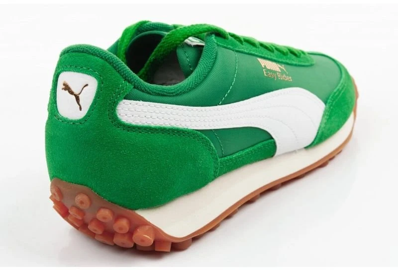Puma sportbačiai jaunimui Easy Rider Vintage, žali