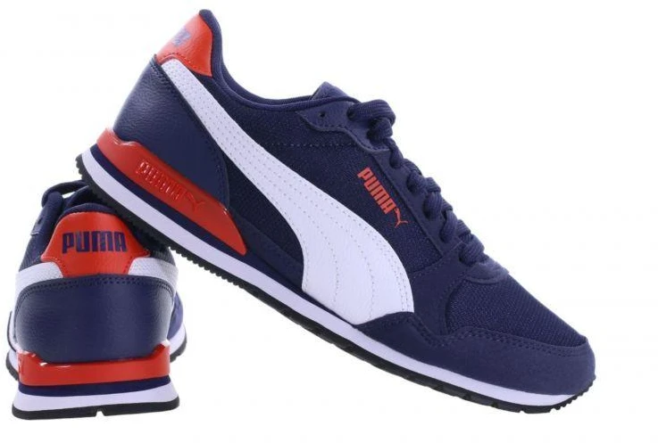 Puma St Runner V3 Mesh Jr batai 38551009