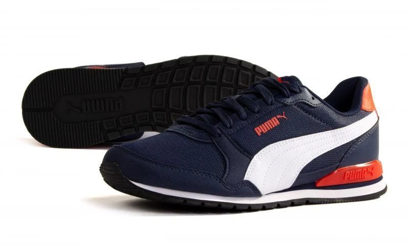 Puma St Runner V3 Mesh Jr batai 38551009