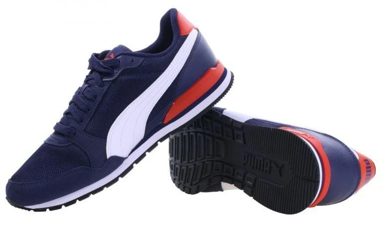 Puma St Runner V3 Mesh Jr batai 38551009
