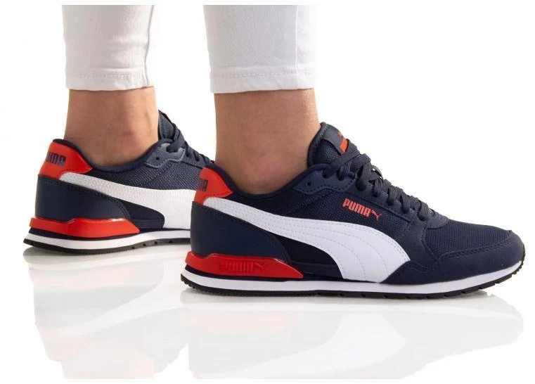 Puma St Runner V3 Mesh Jr batai 38551009