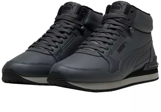 Puma ST Runner v4 Mid batai pilki 402893 03