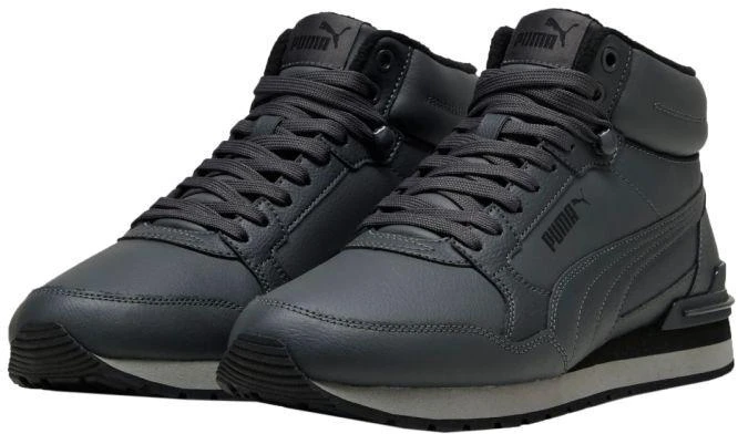 Puma ST Runner v4 Mid batai pilki 402893 03