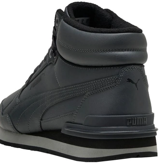 Puma ST Runner v4 Mid batai pilki 402893 03