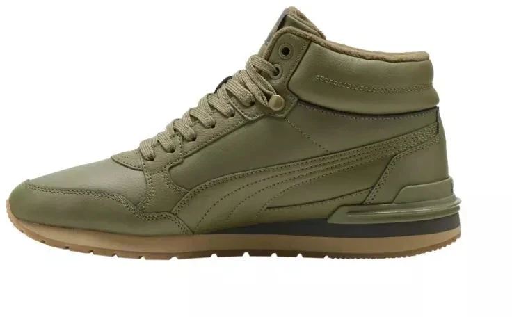 Puma ST Runner v4 Mid chaki batai 402893 06