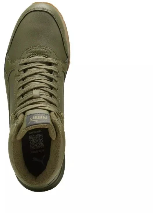 Puma ST Runner v4 Mid chaki batai 402893 06