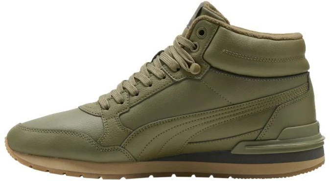 Puma ST Runner v4 Mid chaki batai 402893 06