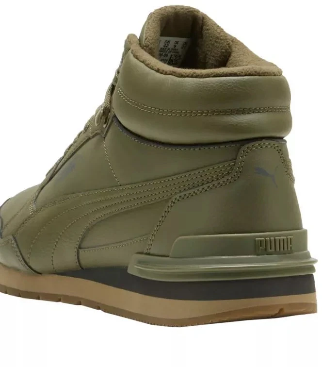 Puma ST Runner v4 Mid chaki batai 402893 06