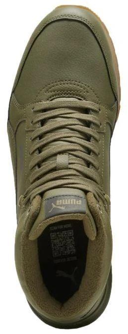 Puma ST Runner v4 Mid chaki batai 402893 06