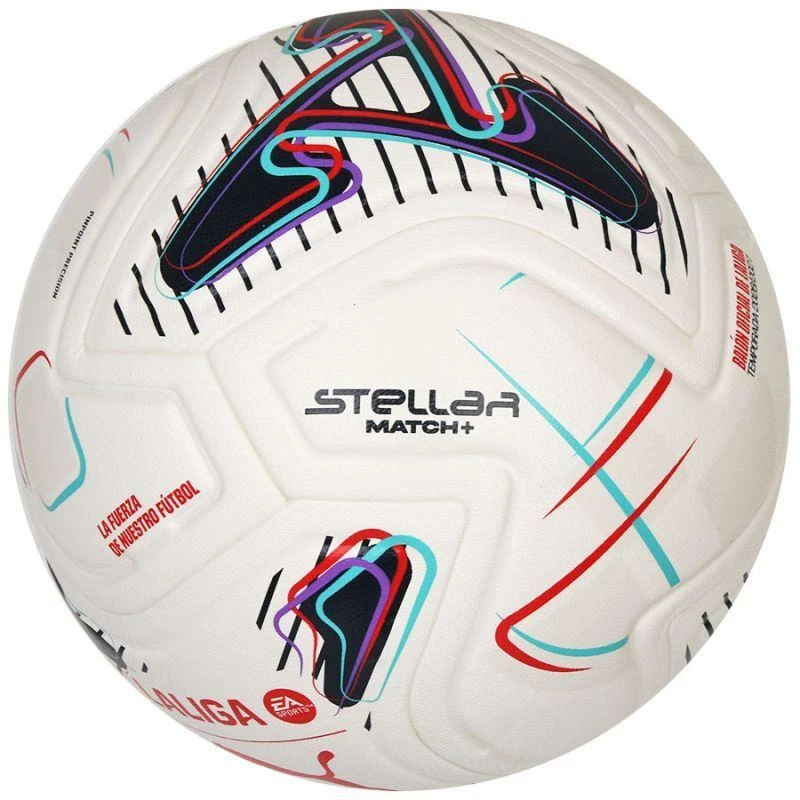 Puma Stellar Match LaLiga 085146-01 futbolo kamuolys