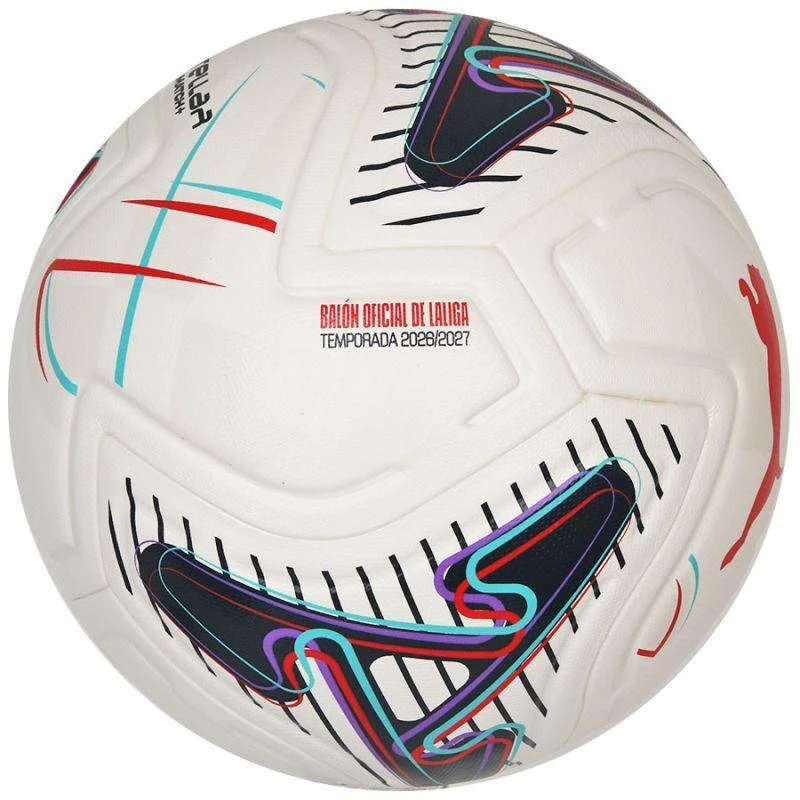 Puma Stellar Match LaLiga 085146-01 futbolo kamuolys