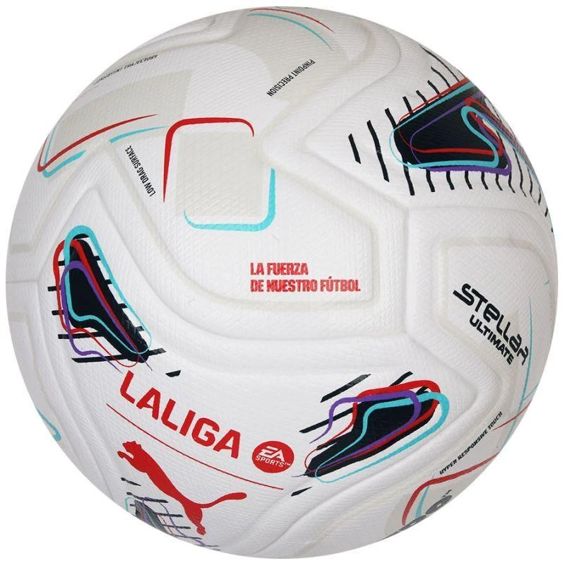 Puma Stellar Nitro Ultimate LaLiga futbolo kamuolys 085078-01