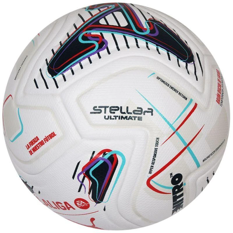 Puma Stellar Nitro Ultimate LaLiga futbolo kamuolys 085078-01