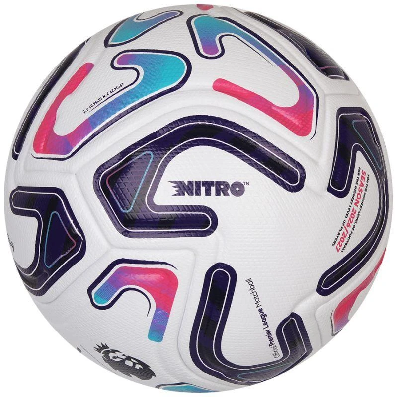 „Puma Stellar Nitro Ultimate“ „Premier“ lygos futbolo kamuolys 085075-01