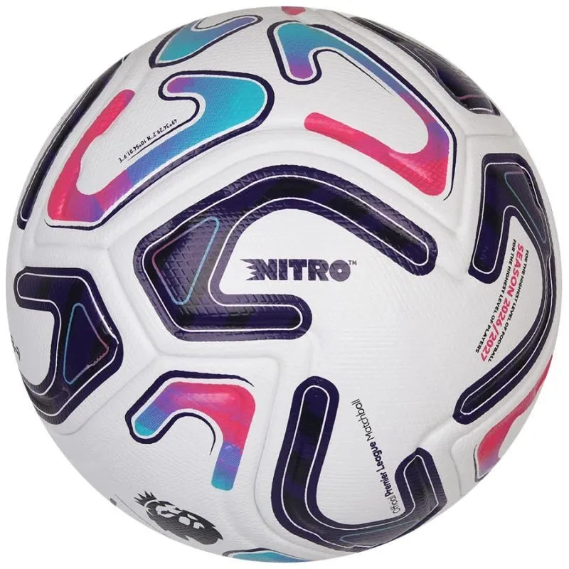 „Puma Stellar Nitro Ultimate“ „Premier“ lygos futbolo kamuolys 085075-01