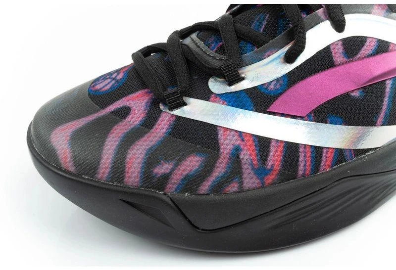 Puma Stewie 2 "Vyšnia ant viršaus" krepšinio sportbačiai