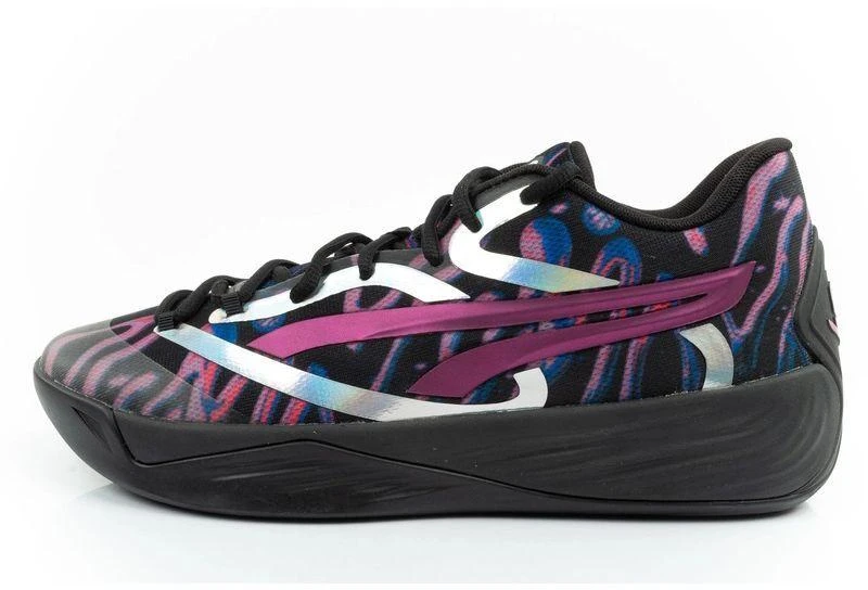 Puma Stewie 2 "Vyšnia ant viršaus" krepšinio sportbačiai