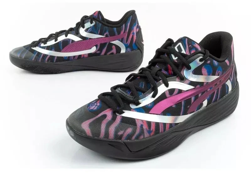 Puma Stewie 2 "Vyšnia ant viršaus" krepšinio sportbačiai
