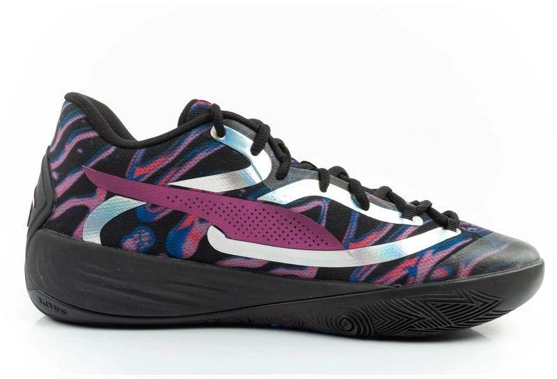 Puma Stewie 2 "Vyšnia ant viršaus" krepšinio sportbačiai