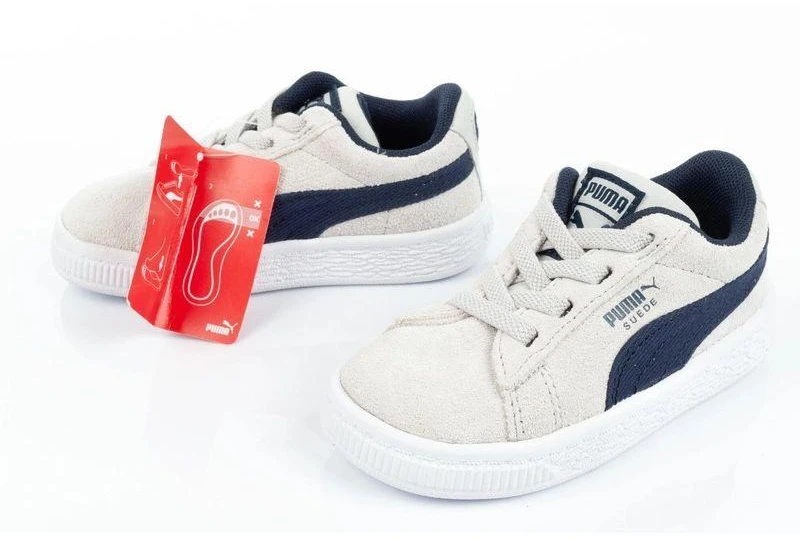 Puma Suede Jr 369684 02 sportiniai bateliai