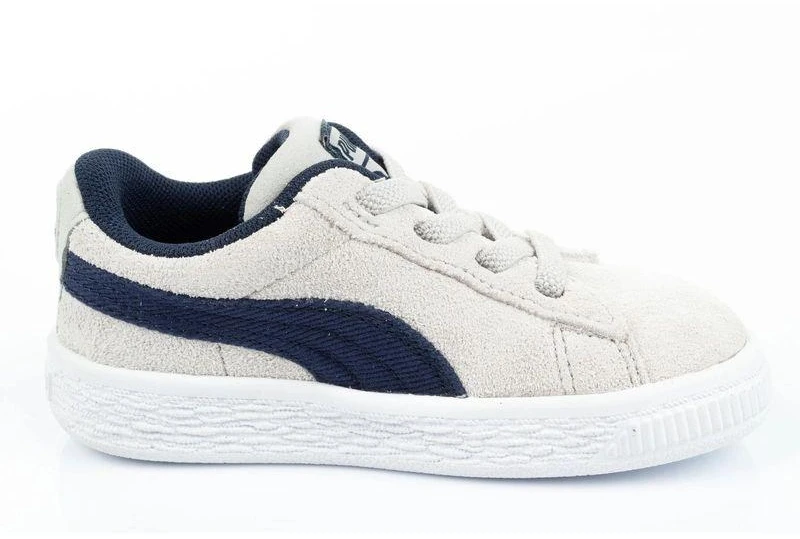 Puma Suede Jr 369684 02 sportiniai bateliai