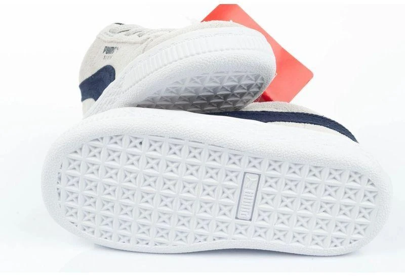 Puma Suede Jr 369684 02 sportiniai bateliai