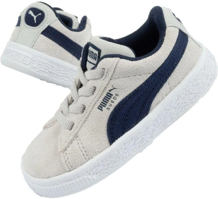 Puma Suede Jr 369684 02 sportiniai bateliai