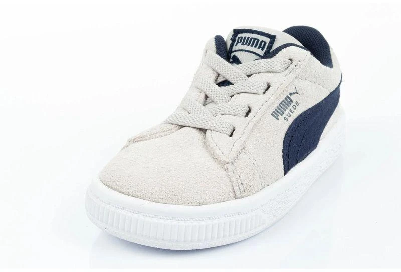 Puma Suede Jr 369684 02 sportiniai bateliai