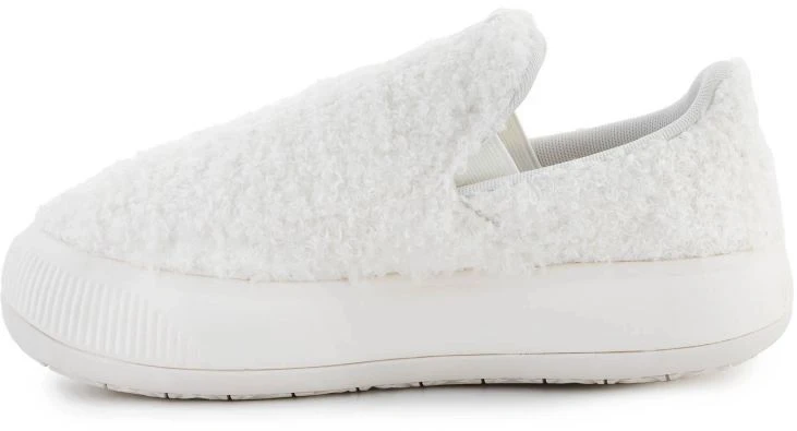 Puma Suede Mayu Slip-on Teddy W 384887 02 Batai