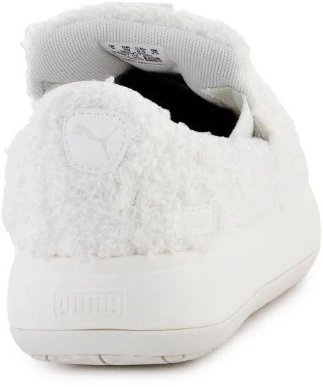 Puma Suede Mayu Slip-on Teddy W 384887 02 Batai