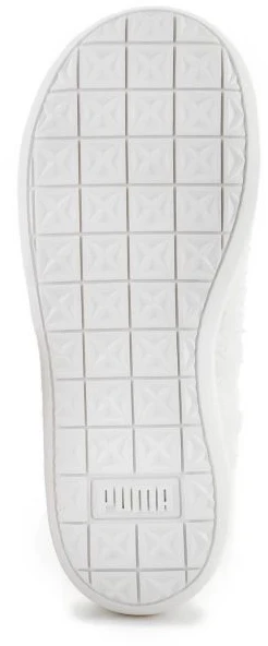Puma Suede Mayu Slip-on Teddy W 384887 02 Batai
