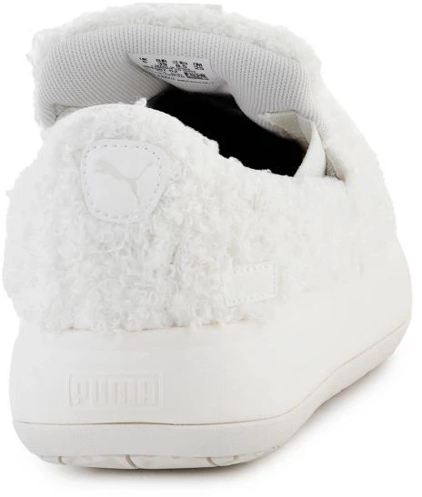 Puma Suede Mayu Slip-on Teddy W 384887 02 Batai