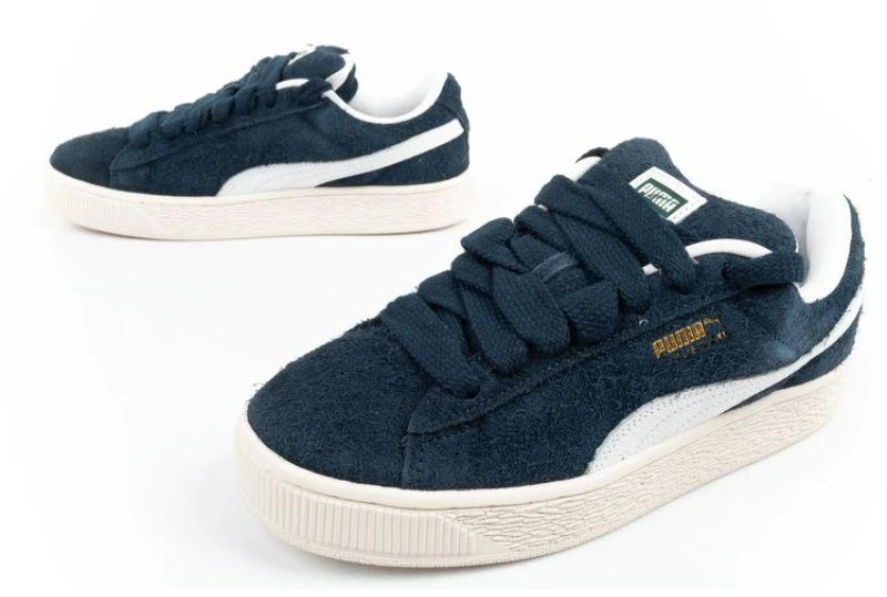Puma Suede XL Hairy M batai 397241 01