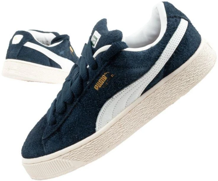 Puma Suede XL Hairy M batai 397241 01