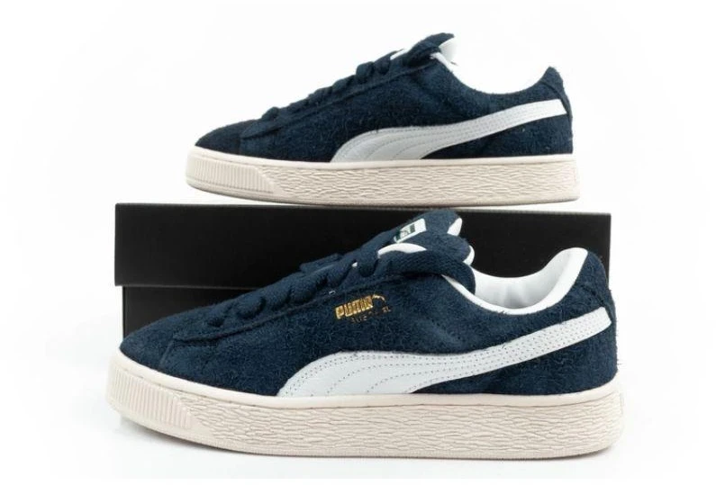 Puma Suede XL Hairy M batai 397241 01