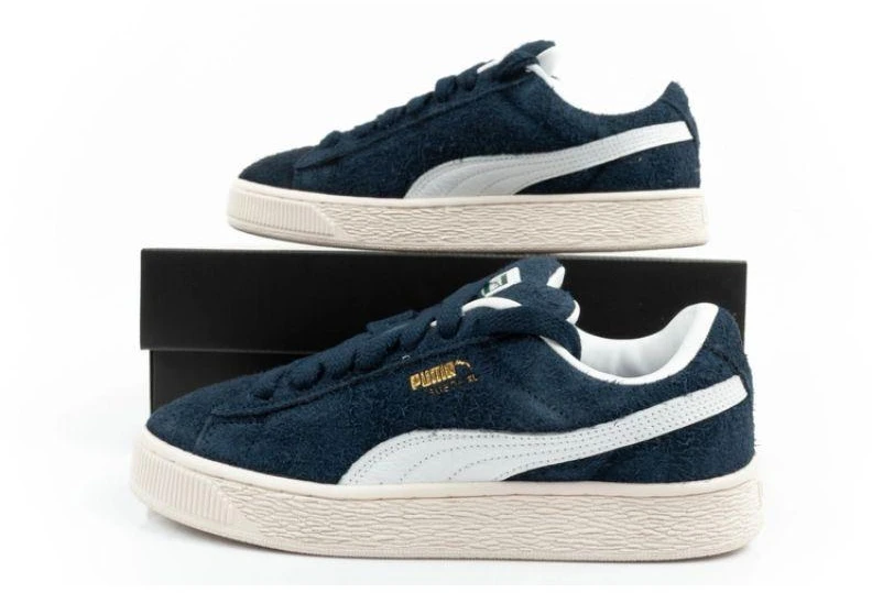 Puma Suede XL Hairy M batai 397241 01