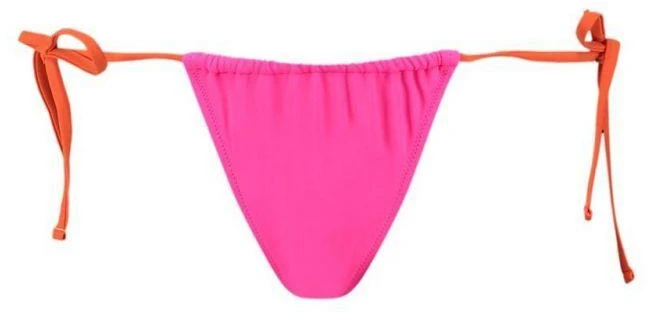 Puma Swim moteriškas bikinis su raišteliais šone – String Bikini kelnaitės 1 vnt. 938066-02