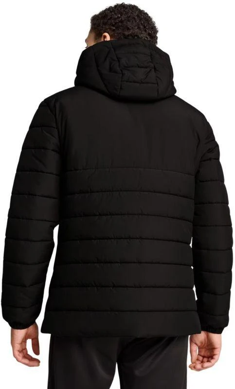 Puma Team Additions Vyriškis su gobtuvu dygsniuota striukė Juoda 659795 03