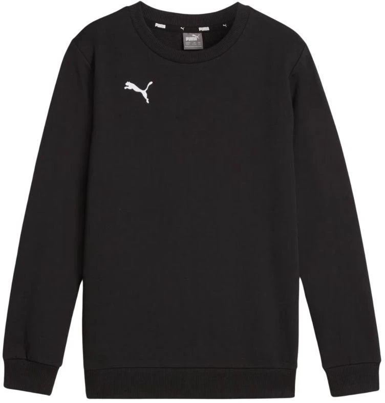 Puma Team Goal Casuals Crew Neck Sweat Jr 658593 03
