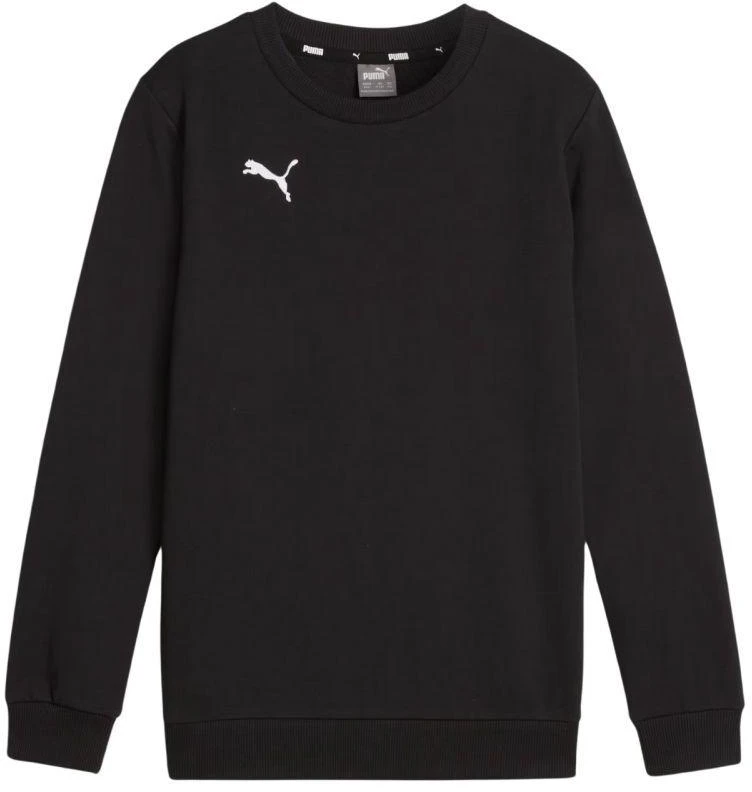 Puma Team Goal Casuals Crew Neck Sweat Jr 658593 03